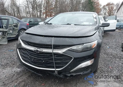 2021 Chevrolet Malibu Fwd Rs z USA, uszkodzony, nr VIN 1G1ZG5ST9MF064301